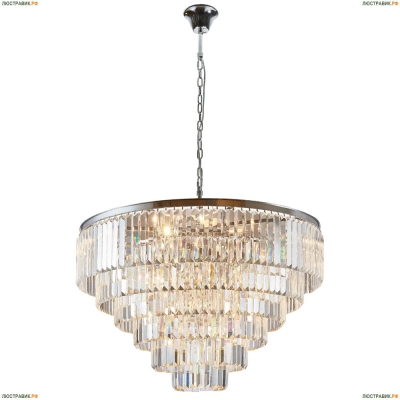 Люстра 3001/02 LM-16 ★Divinare, Хром► — Купить▼