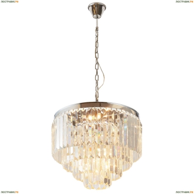 Люстра 3001/02 LM-9 ★Divinare, Хром► — Купить▼