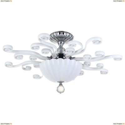 Светильник 8819/03 PL-3 ★Divinare, Хром► — Купить▼