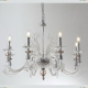 Люстра 8821/02 LM-8 ★Divinare, Хром► — Купить▼