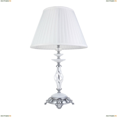 Настольная лампа 8825/03 TL-1 ★Divinare, Хром► — Купить▼