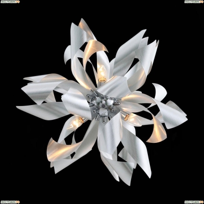 Подвесная люстра ST Luce Spiraglio SL453.003.06E — купить в интернет магазине ЛЮСТРАВИК
