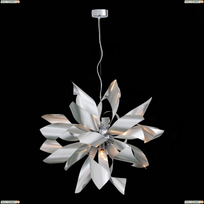 Подвесная люстра ST Luce Spiraglio SL453.003.06E — купить в интернет магазине ЛЮСТРАВИК