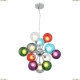 Подвесная люстра ST Luce Dualita Color SL431.153.12 — купить в интернет магазине ЛЮСТРАВИК