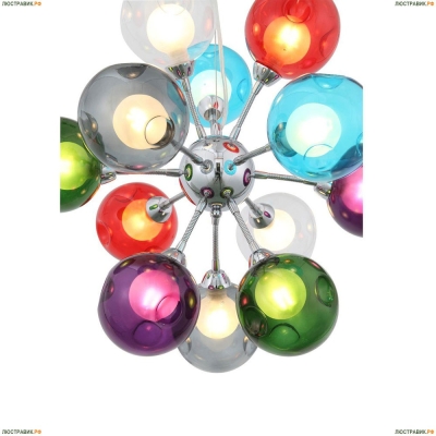 Подвесная люстра ST Luce Dualita Color SL431.153.12 — купить в интернет магазине ЛЮСТРАВИК