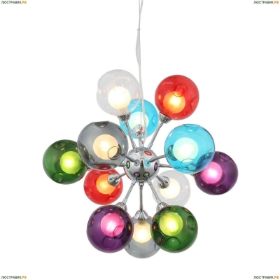 Подвесная люстра ST Luce Dualita Color SL431.153.12 — купить в интернет магазине ЛЮСТРАВИК