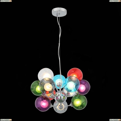 Подвесная люстра ST Luce Dualita Color SL431.153.12 — купить в интернет магазине ЛЮСТРАВИК