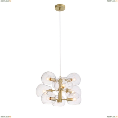 Подвесная люстра ST Luce Calmare SL434.203.09 — купить в интернет магазине ЛЮСТРАВИК
