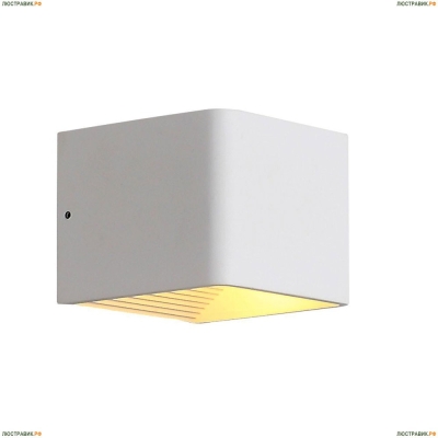 Настенный светодиодный светильник ST Luce Grappa 2 SL455.051.01 — купить в интернет магазине ЛЮСТРАВИК