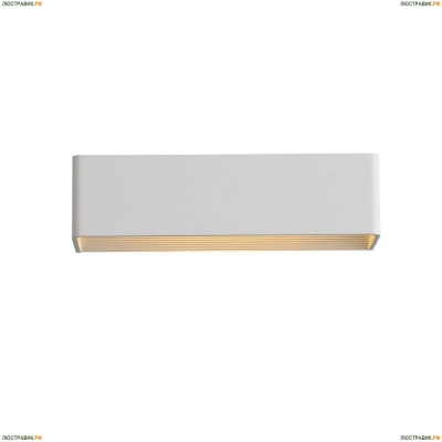 Настенный светодиодный светильник ST Luce Grappa 2 SL455.501.01 — купить в интернет магазине ЛЮСТРАВИК