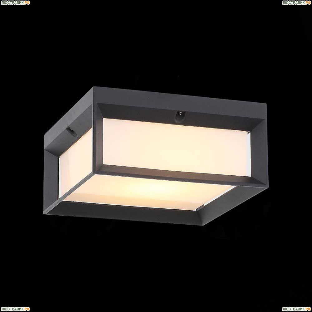 Уличный светодиодный светильник ST Luce Cubista SL077.402.01 — купить в интернет магазине ЛЮСТРАВИК
