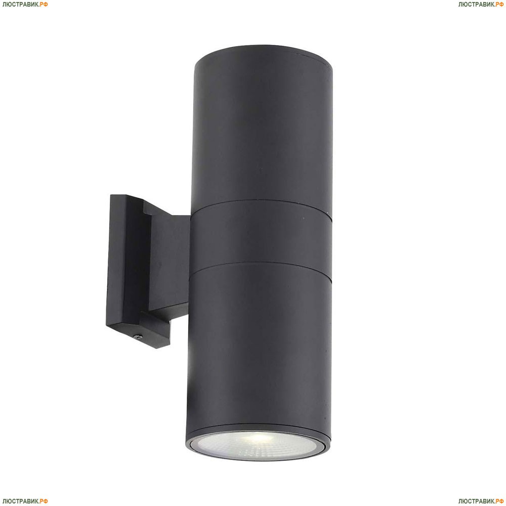 Уличный настенный светодиодный светильник ST Luce Tubo2 SL074.411.02 — купить в интернет магазине ЛЮСТРАВИК