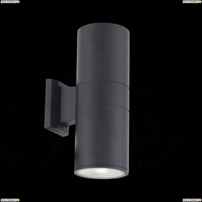 Уличный настенный светодиодный светильник ST Luce Tubo2 SL074.411.02 — купить в интернет магазине ЛЮСТРАВИК