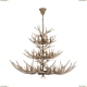 Подвесная люстра ST Luce Corna SL153.703.27 — купить в интернет магазине ЛЮСТРАВИК