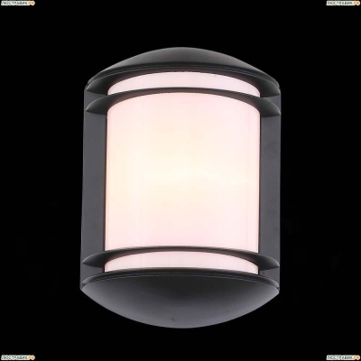 Уличный настенный светильник ST Luce Agio SL076.401.01 — купить в интернет магазине ЛЮСТРАВИК