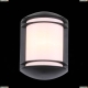 Уличный настенный светильник ST Luce Agio SL076.401.01 — купить в интернет магазине ЛЮСТРАВИК