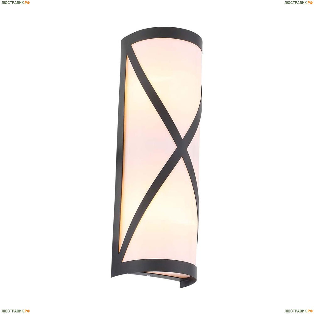 Уличный настенный светильник ST Luce Agio SL076.411.01 — купить в интернет магазине ЛЮСТРАВИК