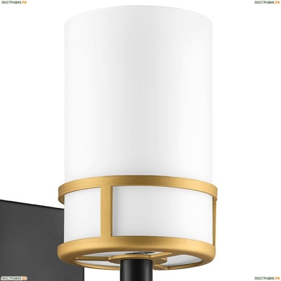 Бра 731617 ★Lightstar, 1 x 40Вт☀, Черный► — Купить▼