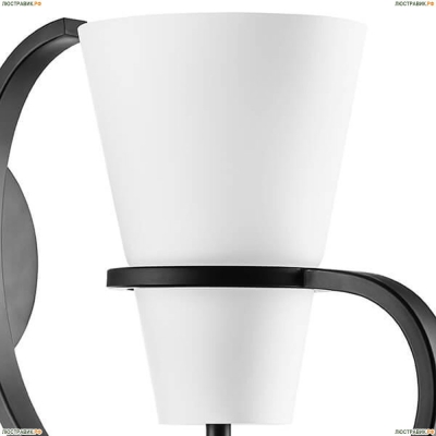 Бра 733617 ★Lightstar, 1 x 40Вт☀, Черный► — Купить▼