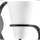 Бра 733617 ★Lightstar, 1 x 40Вт☀, Черный► — Купить▼