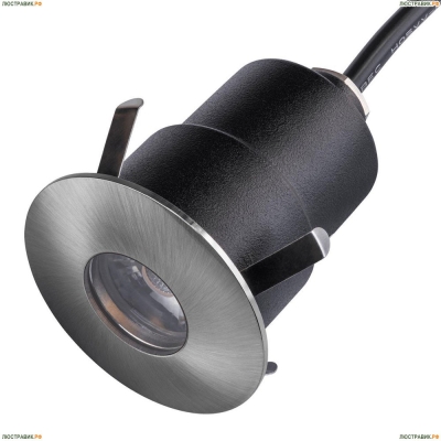 Светильник 384315 ★Lightstar, 1 x 5Вт☀, Матовый никель► — Купить▼