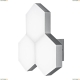 Светильник 750632 ★Lightstar, 3 x 5Вт☀, Хром► — Купить▼