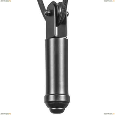 Люстра 761057 ★Lightstar, 5 x 40Вт☀, Черный► — Купить▼
