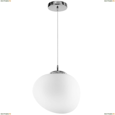 Светильник 805016 ★Lightstar, 1 x 40Вт☀, Хром► — Купить▼