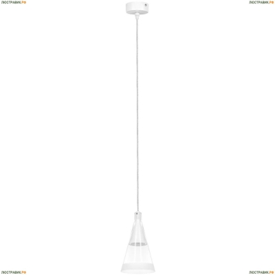 Светильник 757016 ★Lightstar, 1 x 40Вт☀, Белый► — Купить▼