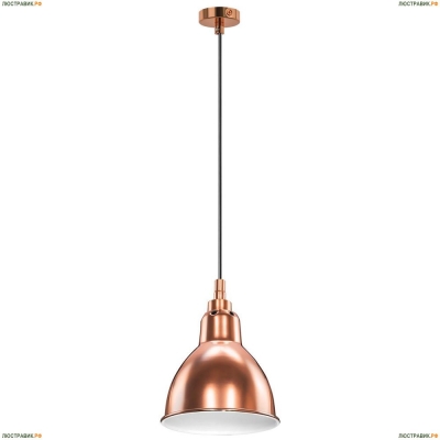 Светильник 765013 ★Lightstar, 1 x 40Вт☀, Медь► — Купить▼