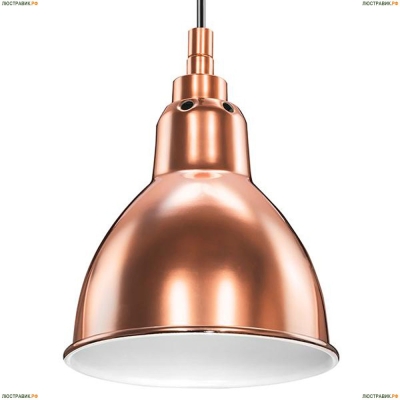 Светильник 765013 ★Lightstar, 1 x 40Вт☀, Медь► — Купить▼