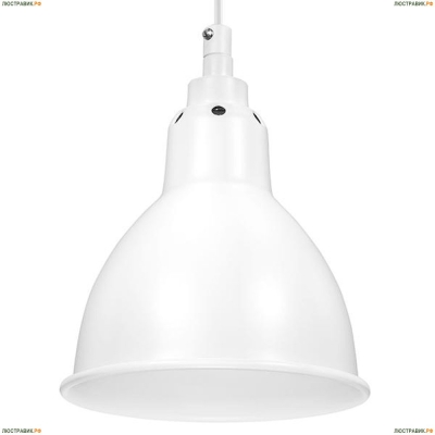 Светильник 765016 ★Lightstar, 1 x 40Вт☀, Белый► — Купить▼