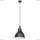Светильник 765017 ★Lightstar, 1 x 40Вт☀, Черный► — Купить▼