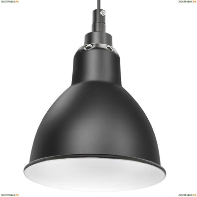 Светильник 765017 ★Lightstar, 1 x 40Вт☀, Черный► — Купить▼