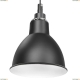 Светильник 765017 ★Lightstar, 1 x 40Вт☀, Черный► — Купить▼