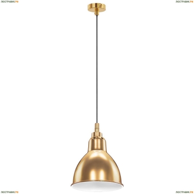 Светильник 765018 ★Lightstar, 1 x 40Вт☀, Золото► — Купить▼