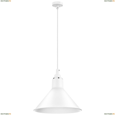 Светильник 765026 ★Lightstar, 1 x 40Вт☀, Белый► — Купить▼