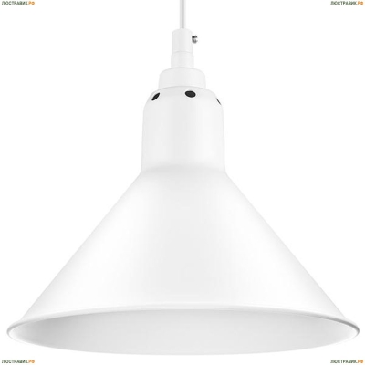 Светильник 765026 ★Lightstar, 1 x 40Вт☀, Белый► — Купить▼