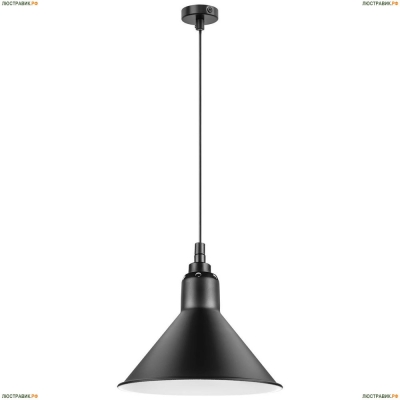 Светильник 765027 ★Lightstar, 1 x 40Вт☀, Черный► — Купить▼