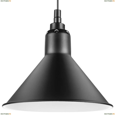Светильник 765027 ★Lightstar, 1 x 40Вт☀, Черный► — Купить▼