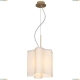 Светильник 802115 ★Lightstar, 1 x 40Вт☀, Коричневый► — Купить▼