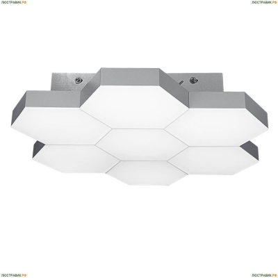Светильник 750072 ★Lightstar, 7 x 5Вт☀, Хром► — Купить▼