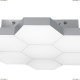Светильник 750072 ★Lightstar, 7 x 5Вт☀, Хром► — Купить▼