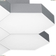 Светильник 750072 ★Lightstar, 7 x 5Вт☀, Хром► — Купить▼