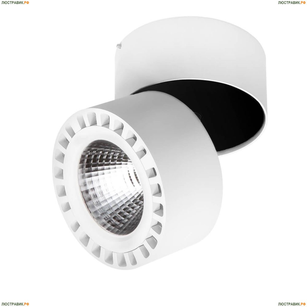 Светильник 381363 ★Lightstar, 1 x 35Вт☀, Черный► — Купить▼