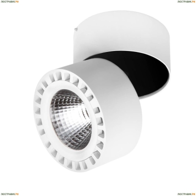 Светильник 381363 ★Lightstar, 1 x 35Вт☀, Черный► — Купить▼
