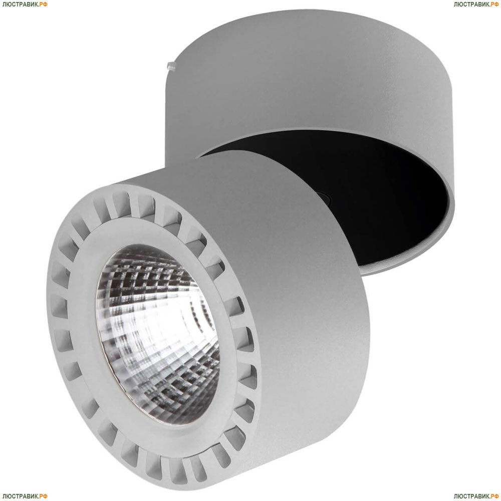 Светильник 381393 ★Lightstar, 1 x 35Вт☀, Черный► — Купить▼