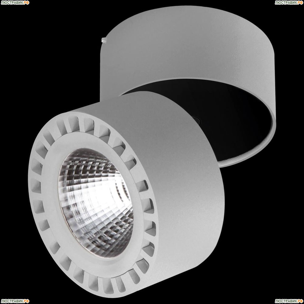 Светильник 381393 ★Lightstar, 1 x 35Вт☀, Черный► — Купить▼