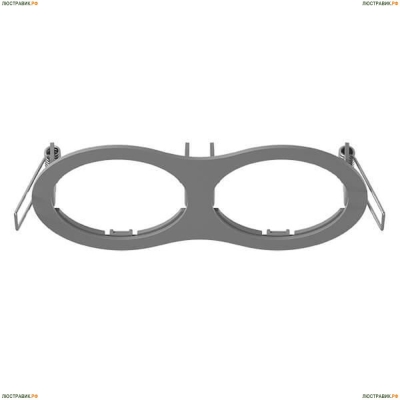 Рамка 217629 ★Lightstar, Серый► — Купить▼