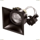 Светильник 214507 ★Lightstar, 1 x 50Вт☀, Черный► — Купить▼